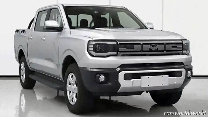 Questi camion cinesi sembrano Ford Rifiuta / Carscoops